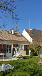 Travaux de rénovation à Villiers-le-Bel