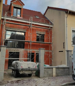 Rénovation de maison à Saint-Brice-sous-Forêt
