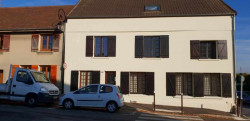 Ravalement de façade à Baillet-en-France