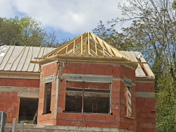 Rénovation de maison à Saint-Brice-sous-Forêt