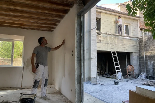 Rénovation immobilière complète tous corps d’état dans le Val-d’Oise